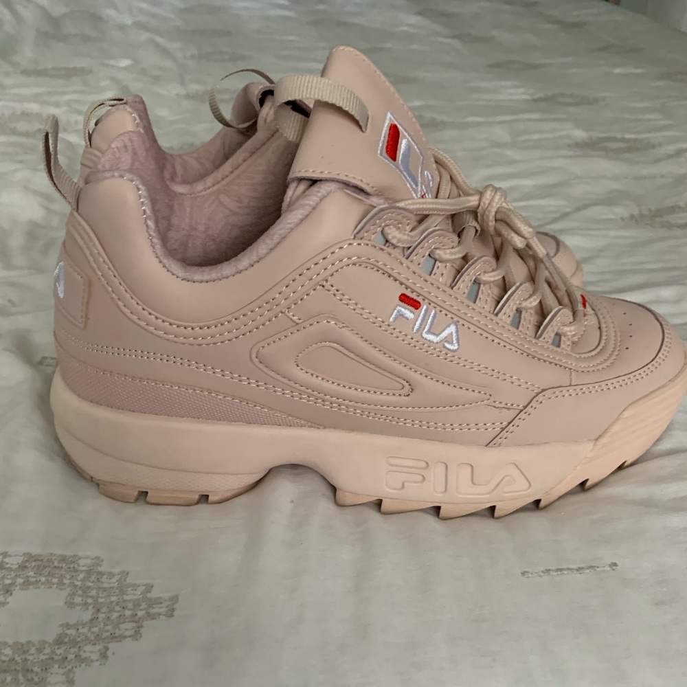 Fila Women's Dusty Rose Disruptor